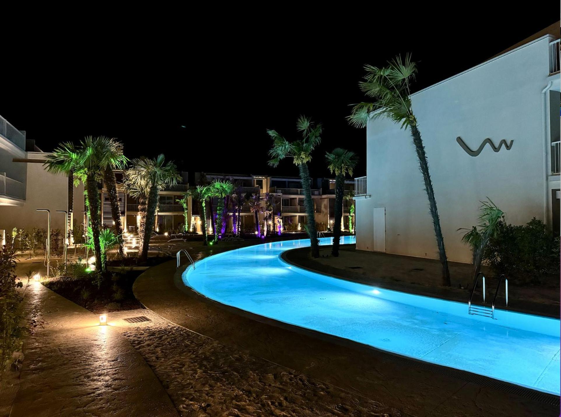 Residence Wave Island - Carraro Immobiliare Jesolo- Family Apartments Exterior foto