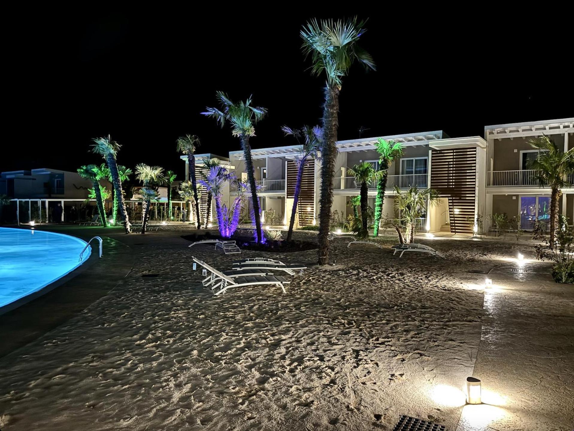 Residence Wave Island - Carraro Immobiliare Jesolo- Family Apartments Exterior foto