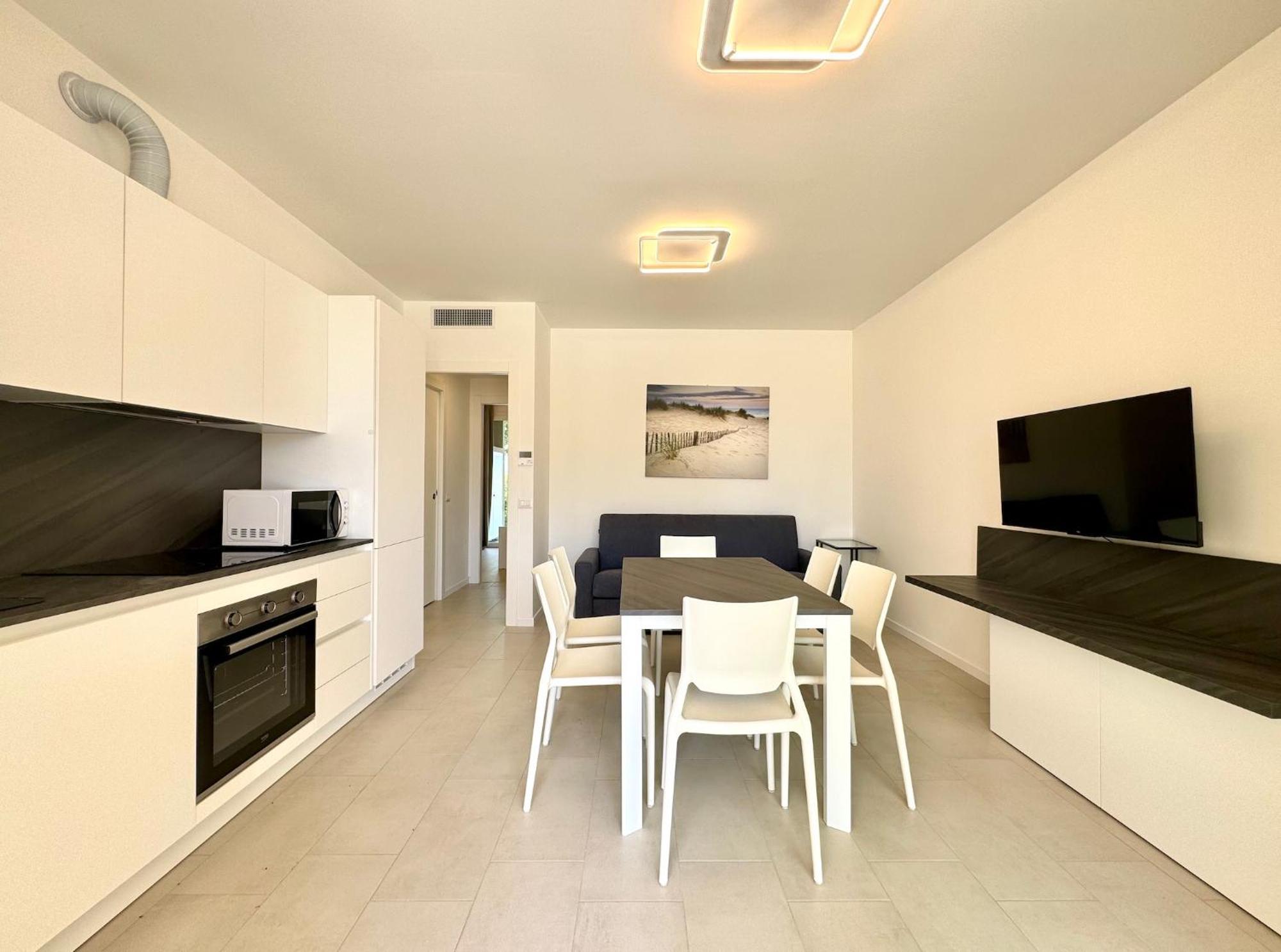 Residence Wave Island - Carraro Immobiliare Jesolo- Family Apartments Exterior foto