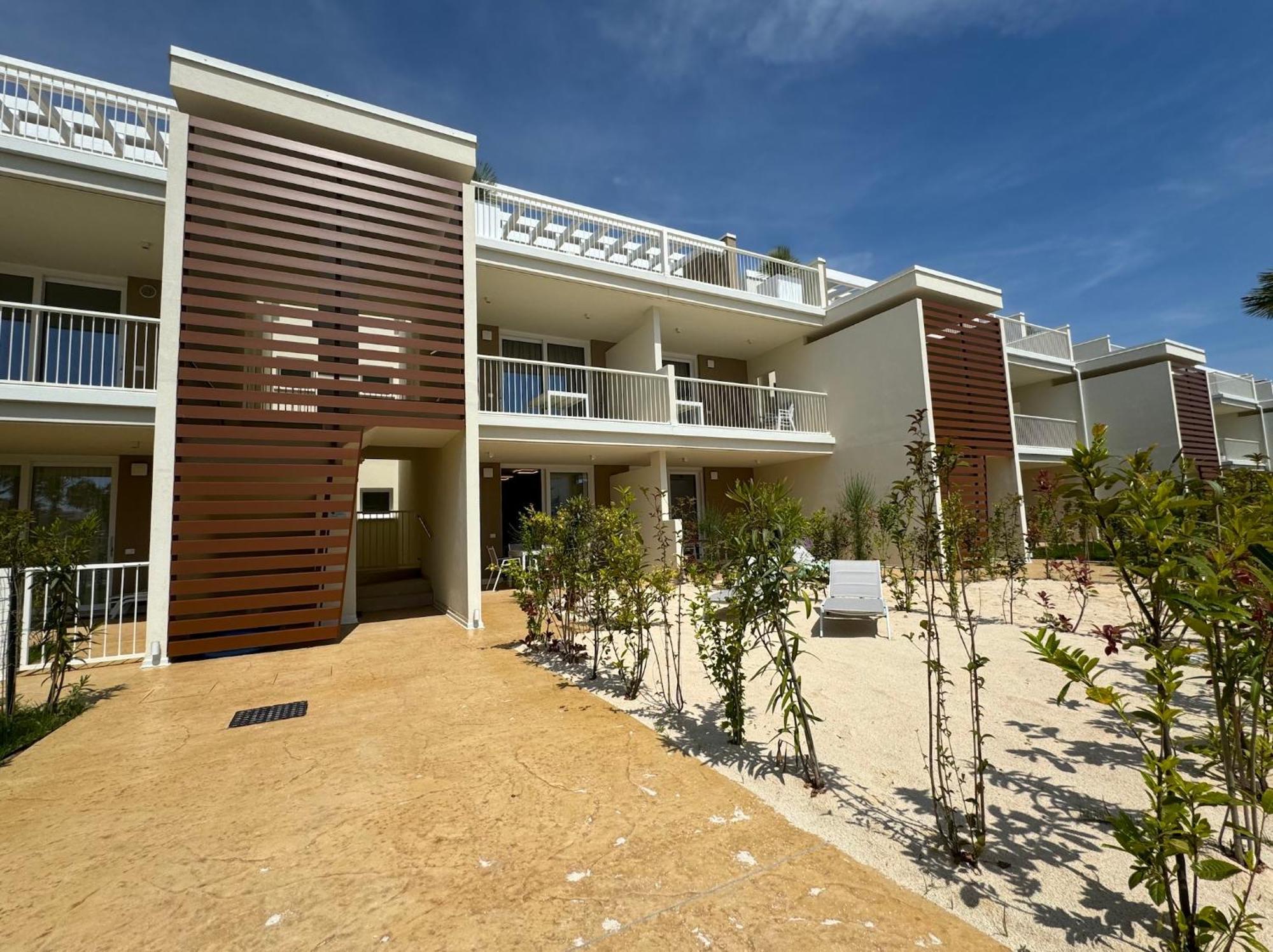 Residence Wave Island - Carraro Immobiliare Jesolo- Family Apartments Exterior foto